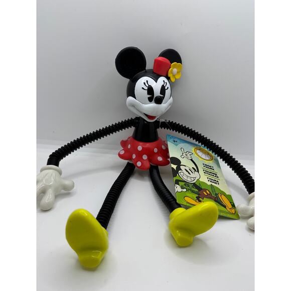 NWT Minnie Mouse stretchy toy from WDW - Picture 2 of 3